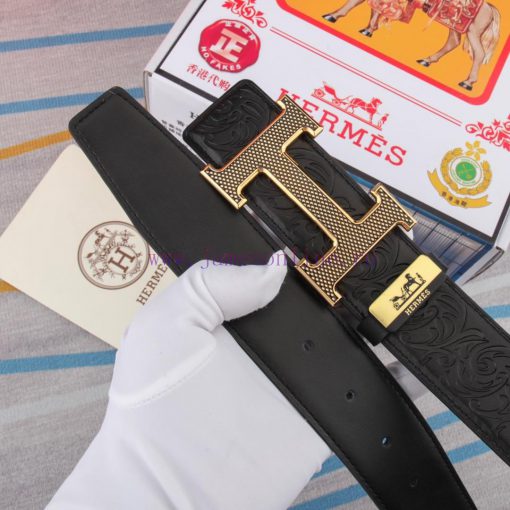 Belt, belt, Aimaishi cowhide beltMen's belt material: 100% head layer cowhide belt, guarante szf5akfb - Image 9
