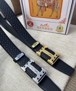 Hermes Hermès CMaterial: Leather Belt with 100% Head Layer. The leather belt is guaranteed t 609mffqo
