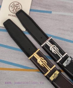 Hermes Hermès Material: Leather Belt with 100% Head Layer. The leather belt is guaranteed to t93pzs20