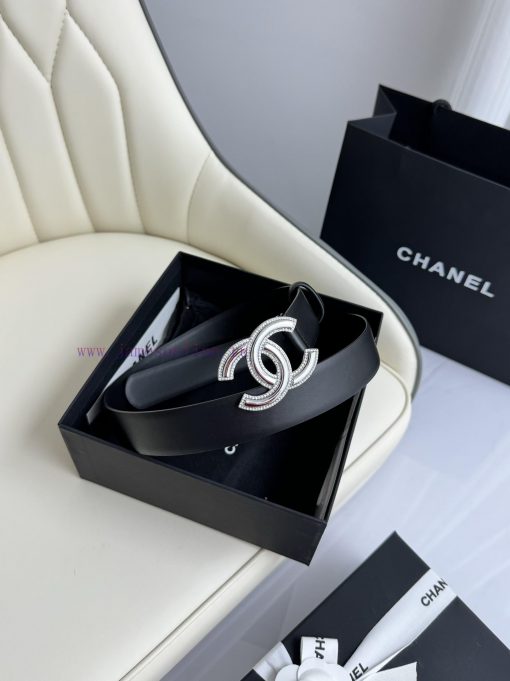 Chanel, original precision electric ferry buckle, width 3.0cm with matching uzukuhsv