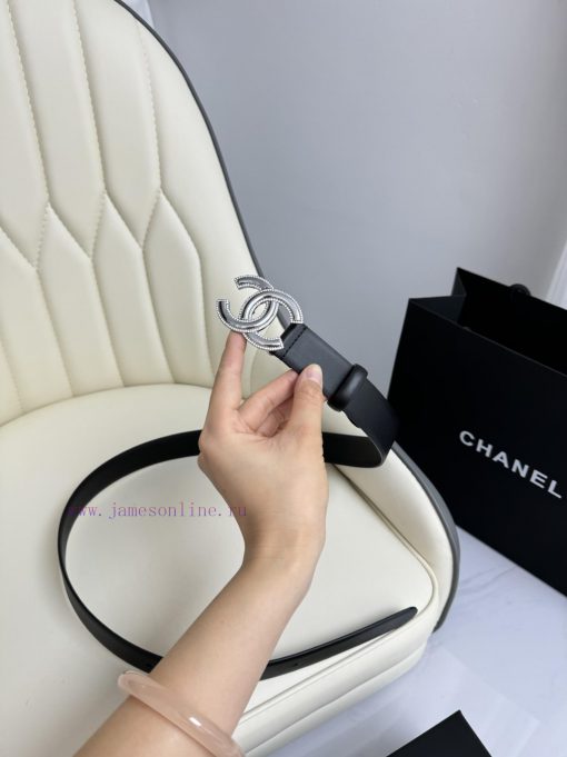 Chanel, original precision electric ferry buckle, width 3.0cm with matching uzukuhsv - Image 5