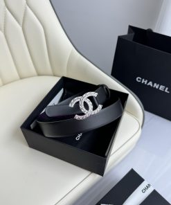 Chanel, original precision electric ferry buckle, width 3.0cm with matching hkdw99r3