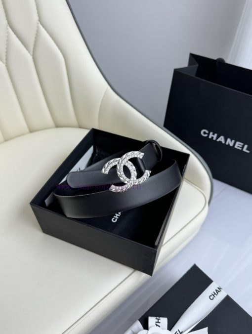 Chanel, original precision electric ferry buckle, width 3.0cm with matching hkdw99r3