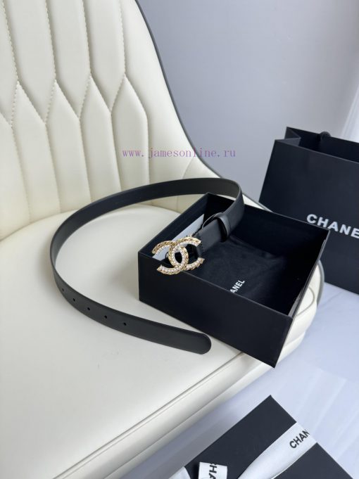 Chanel, original precision electric ferry buckle, width 3.0cm with matching gw8i4fhm - Image 3