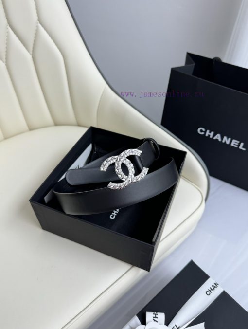 Chanel, original precision electric ferry buckle, width 3.0cm with matching hkdw99r3 - Image 2