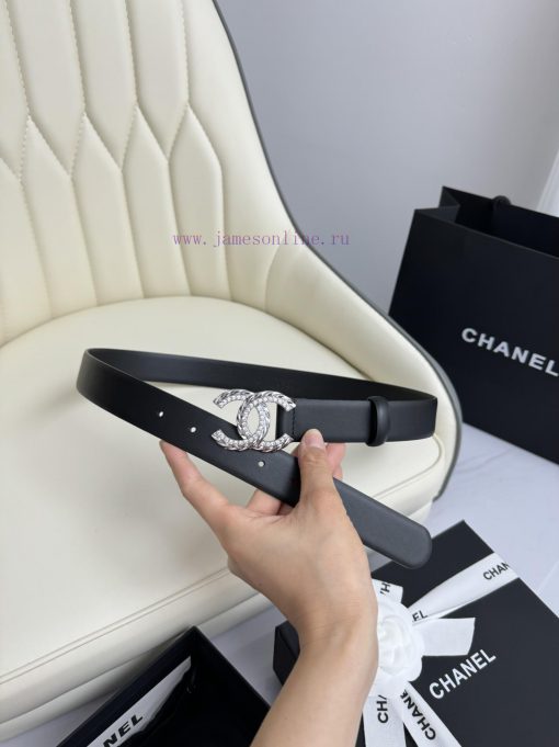 Chanel, original precision electric ferry buckle, width 3.0cm with matching hkdw99r3 - Image 4