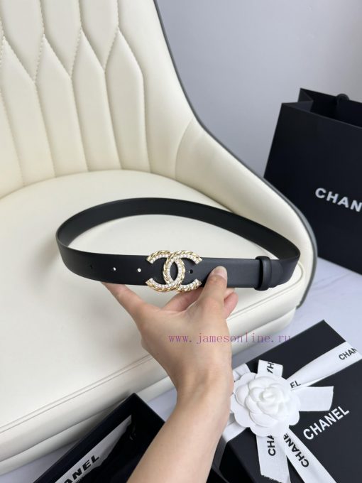 Chanel, original precision electric ferry buckle, width 3.0cm with matching gw8i4fhm - Image 7