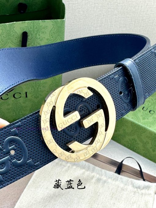 Width 4.0 GUCCI historical details and modern elements are the focus of Gucci's latest colle vd5avxm0 - Image 4
