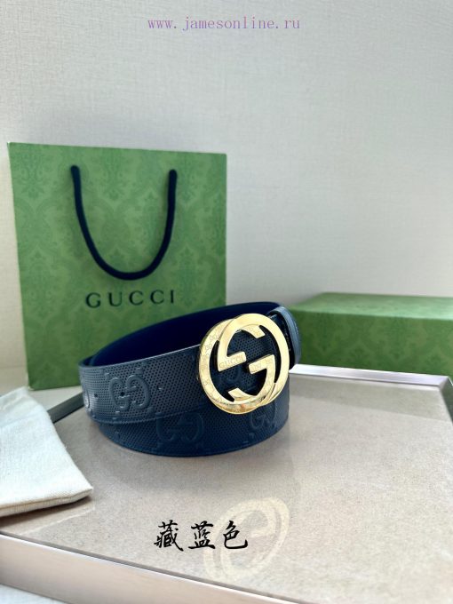 Width 4.0 GUCCI historical details and modern elements are the focus of Gucci's latest colle vd5avxm0 - Image 5