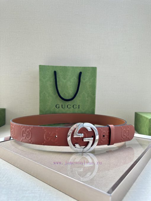 Width 4.0 GUCCI historical details and modern elements are the focus of Gucci's latest colle 0r3do5cb - Image 2
