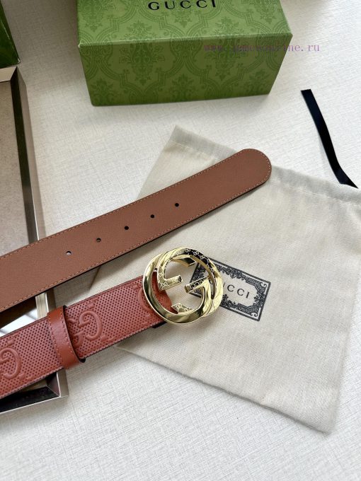 Width 4.0 GUCCI historical details and modern elements are the focus of Gucci's latest colle 0r3do5cb - Image 7