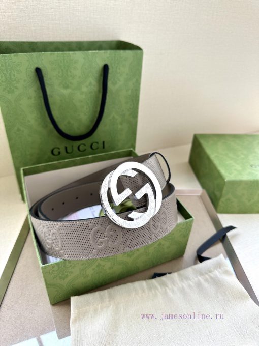 Width 4.0 GUCCI historical details and modern elements are the focus of Gucci's latest colle aljxbvnz - Image 9
