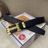 Hermes Hermès CMaterial: Leather Belt with 100% Head Layer. The leather belt is guaranteed t lpcfsapg