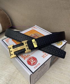 Hermes Hermès CMaterial: Leather Belt with 100% Head Layer. The leather belt is guaranteed t lpcfsapg