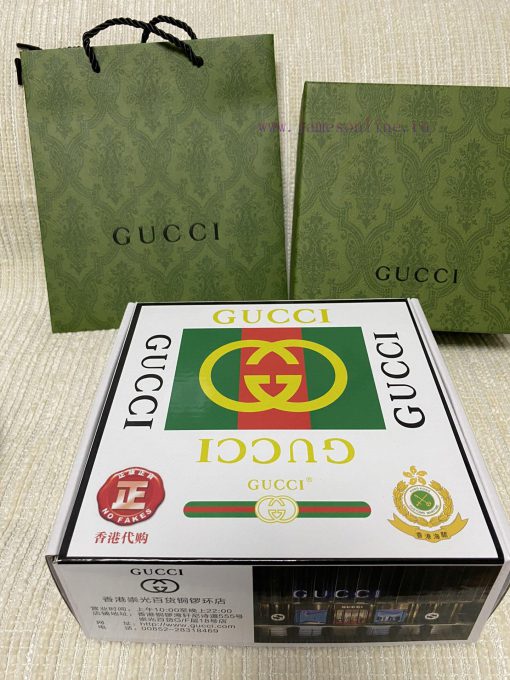 Gucci. Gucci  Material: Leather Belt with 100% Head Layer. The leather belt is guaranteed to 5o6irabu - Image 10
