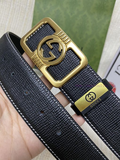Gucci. Gucci  Material: Leather Belt with 100% Head Layer. The leather belt is guaranteed to 6g7ejwzt - Image 7