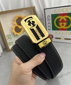 Gucci. Gucci Material: cowhide belt with exquisite workmanship, fashionable brand, preferred 625ihtu7
