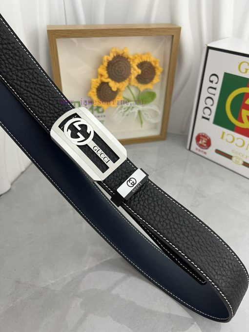 Gucci. Gucci Material: cowhide belt with exquisite workmanship, fashionable brand, preferred jvjw9lhp - Image 5