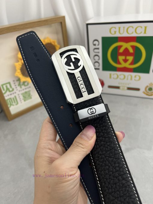 Gucci. Gucci Material: cowhide belt with exquisite workmanship, fashionable brand, preferred jvjw9lhp - Image 6