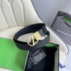 Zegna double-sided original imported top layer cowhide, double-sided use, vacuum electroplat 80s0w10x