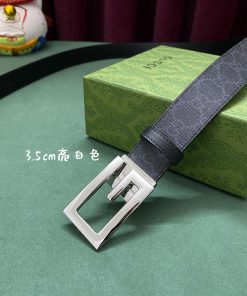 GUCCI's latest official website updates 3.5cm new model synchronously eci8h4a4