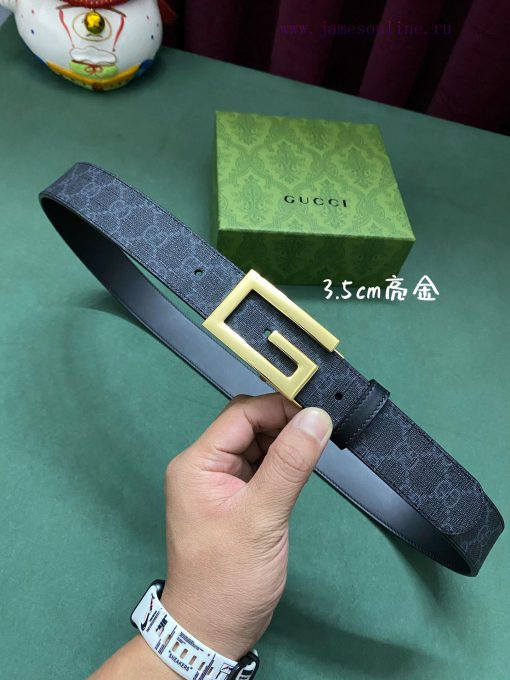 GUCCI's latest official website updates 3.5cm new model synchronously 7e7uvjxv - Image 5