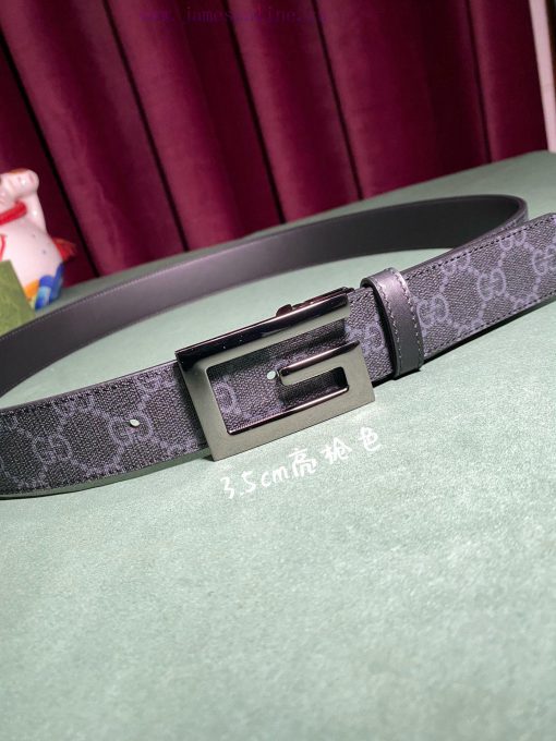 GUCCI's latest official website updates 3.5cm new model synchronously l58qfs0r - Image 5