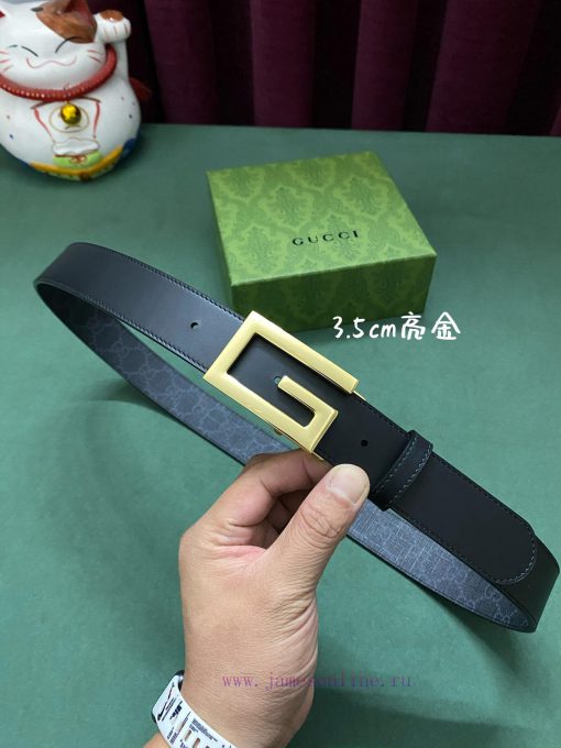 GUCCI's latest official website updates 3.5cm new model synchronously 7e7uvjxv - Image 7