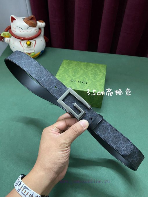 GUCCI's latest official website updates 3.5cm new model synchronously l58qfs0r - Image 7