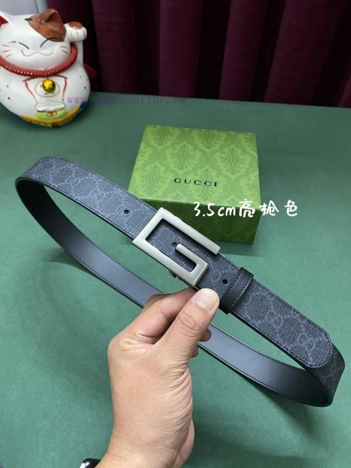 GUCCI's latest official website updates 3.5cm new model synchronously l58qfs0r - Image 8