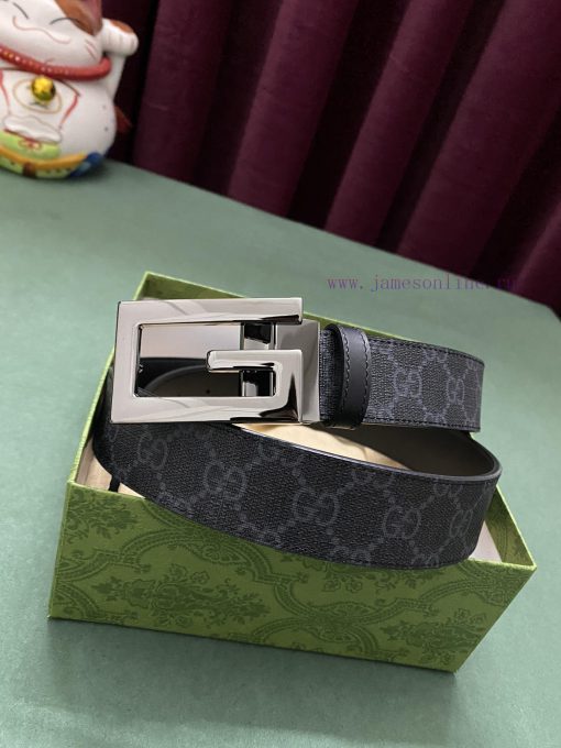 GUCCI's latest official website updates 3.5cm new model synchronously l58qfs0r - Image 9
