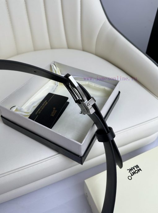 Montblanc is 3.5cm wide and features a premium needle buckle made of top layer cowhide, allo rravdxgb - Image 8