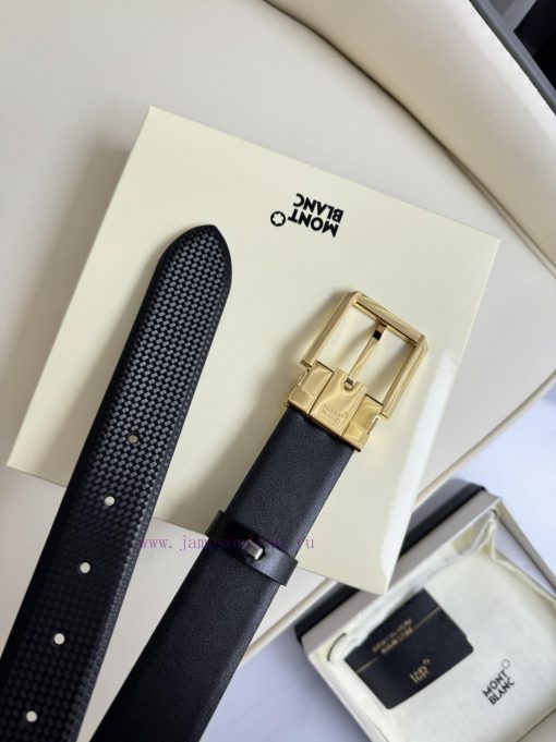Montblanc is 3.5cm wide and features a premium needle buckle made of top layer cowhide, allo 9yakz1n6 - Image 7