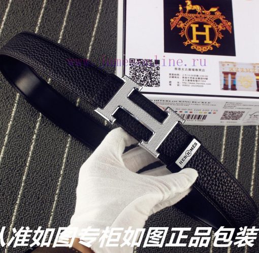Hermes Her..mes️Identify and receive a punch as a giftMaterial: 100% head layer cowhide belt 5an79slt
