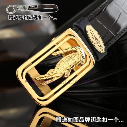 Give a Jaguar keychain as a giftPromotion price delivery wooden boxHong Kong Crocodile Brand 94hox3j3 - Image 7