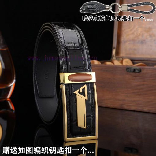 Give a crocodile claw keychain as a giftPromotion price delivery wooden boxPersonal tailorBu fm4ns478 - Image 2