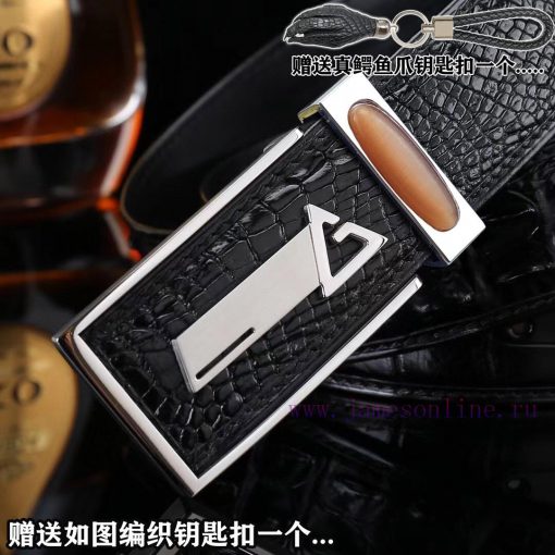 Give a crocodile claw keychain as a giftPromotion price delivery wooden boxPersonal tailorBu fm4ns478 - Image 6