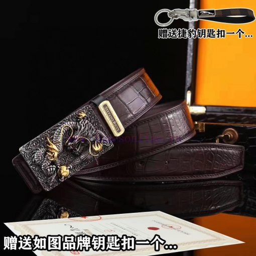 Give a Jaguar keychain as a gift￥ Delivery wooden boxSTEFANO  RICCI The material of the buck dpc1vjbh - Image 9
