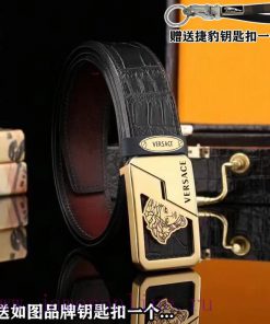 Give a Jaguar keychain as a giftComes with a complete set of wooden boxesVersace productsBuc 3i6g5zrd