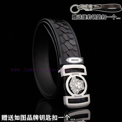 Give a keychain as a giftPromotion price delivery full set of wooden boxesVERSACEBuckle mate j5vijx60 - Image 8