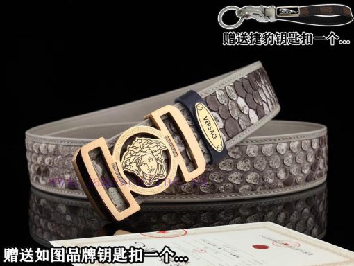 Give a keychain as a giftPromotion price delivery full set of wooden boxesVERSACEBuckle mate j5vijx60 - Image 9