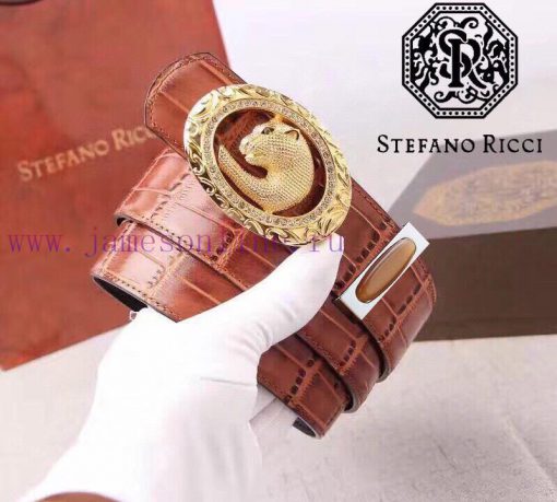 Complete setStephen Diamond Buckle100% dual color pure steel buckle materialThe front materi elu77bfr - Image 8