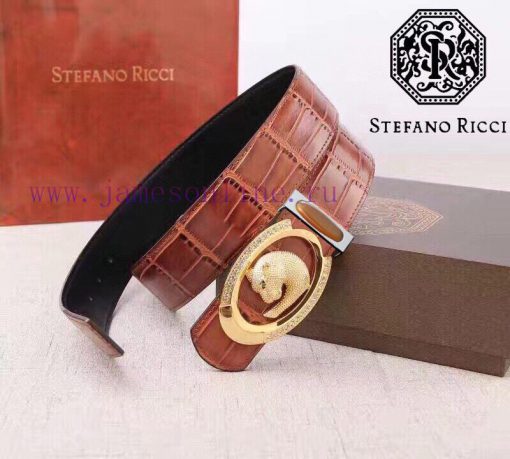 Complete setStephen Diamond Buckle100% dual color pure steel buckle materialThe front materi elu77bfr - Image 9
