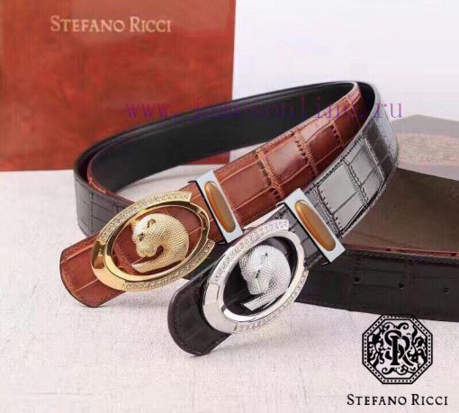 Complete setStephen Diamond Buckle100% dual color pure steel buckle materialThe front materi elu77bfr - Image 10