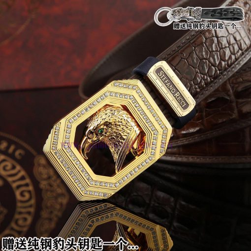 Give away a pure steel keychain as a gift￥ Comes with a complete set of wooden boxesSTEFANO r6t6j84i - Image 6