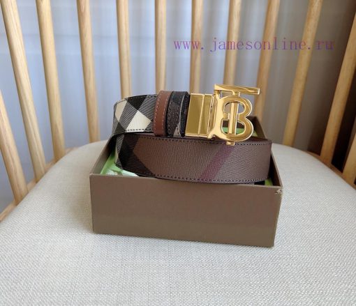 Burberry launches a new product featuring a dual sided design with a logo pattern and leathe nmuo3wv8 - Image 6
