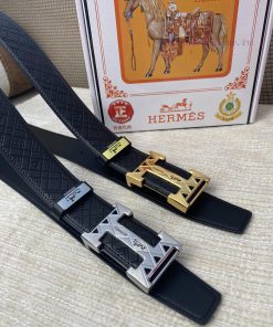 Hermes Hermès CMaterial: Leather Belt with 100% Head Layer. The leather belt is guaranteed t 31nnzhuu