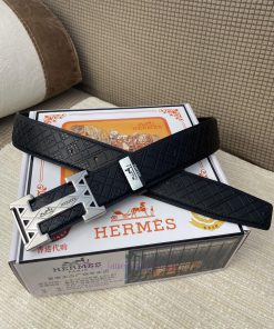 Hermes Hermès CMaterial: Leather Belt with 100% Head Layer. The leather belt is guaranteed t czi1nlmz