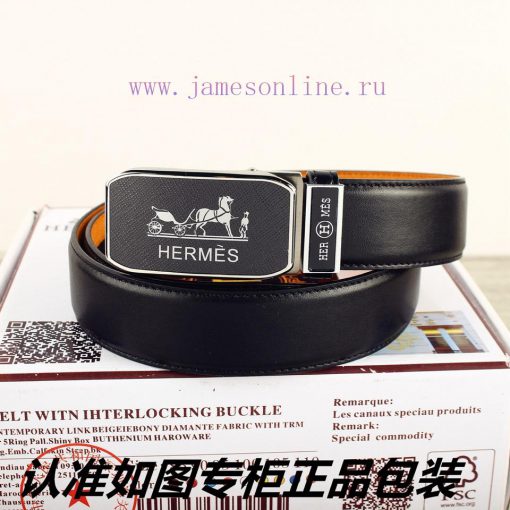 Hermes Her.. Mes automatic buckleIdentify and receive a punch as a giftMaterial: 100% top la uwib1vfk - Image 2