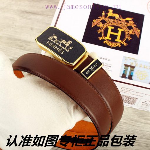 Hermes Her.. Mes automatic buckleIdentify and receive a punch as a giftMaterial: 100% top la 7wyp71xr - Image 7